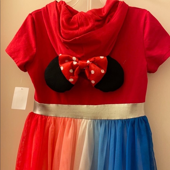 Minnie Mouse dress - Picture 2 of 3